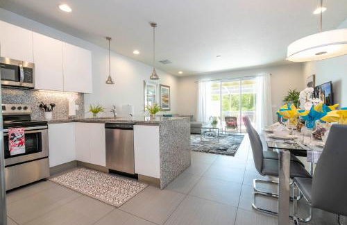 Charming 3Bd w Pool Close to Disney at Serenity 1639 - Foto 24