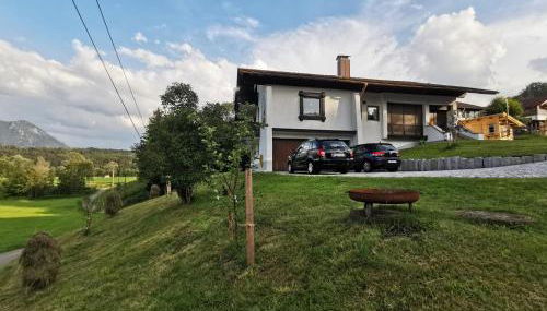 Ferienwohnung am Eichwald - Photo 4, Garden, Garden view