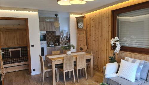 Luxury holidays apartment Praz sur Arly - Foto 2