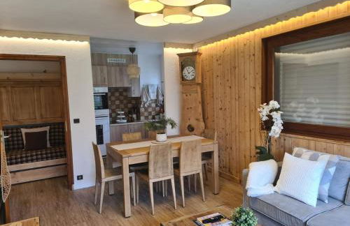 Luxury holidays apartment Praz sur Arly - Foto 2