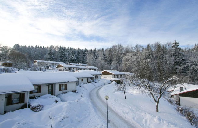 Ferienwohnung im Ferienpark Falkenstein - Photo 66