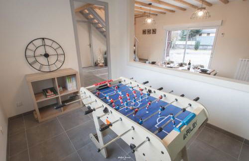 Maison individuelle "Gite la Soulane" à 2 min de Saint lary soulan - Foto 13