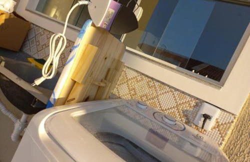 Casa 60 Completa Garagem 2ACs WIFI Juazeiro, Crato, Barbalha - Foto 15