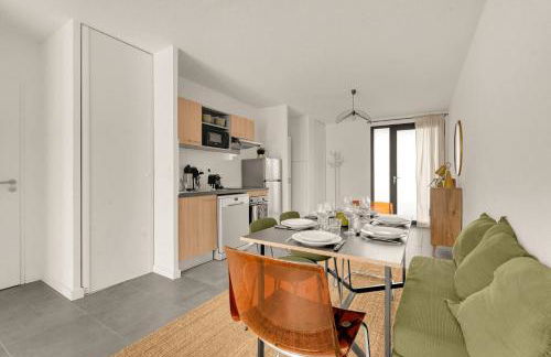 T3 Cosy avec Spa Privé – Détente aux Sept Deniers - Foto 7