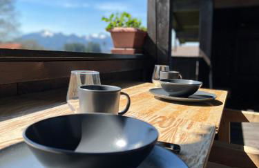 Chalet Chiemgau 90 qm 3 Zimmer Balkon - Foto 24