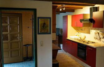 Ferienwohnung Radler-Scheune Finsterbergen - Foto 9