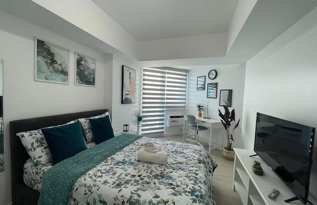 The Comfy Loft at Azure North - Foto 3