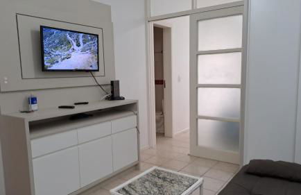 Apartamento de 1 quarto de frente a praia dos Ingleses - Photo 40