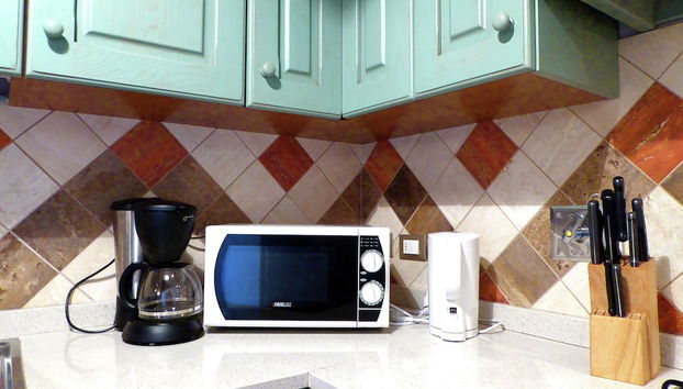 Holiday Home in Montecarelli With Pool - Foto 5, Cocina privada