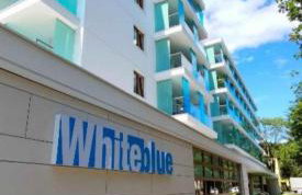 Apartament Whiteblue Dream 2 Kołobrzeg z ogródkiem & sauna & fitness & bawialnia dla dzieci - Foto 21