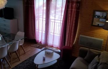 Au Centre de la station de ski de Valfréjus - appartement 4-6 personnes - Foto 9