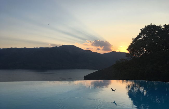 Self-catering Luxury Stone Holiday Villa With Infinity Pool and Panoramic View - Foto 34