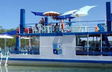 Passeio de barco gastronômico pela lagoa de Guaraíras - Foto 1