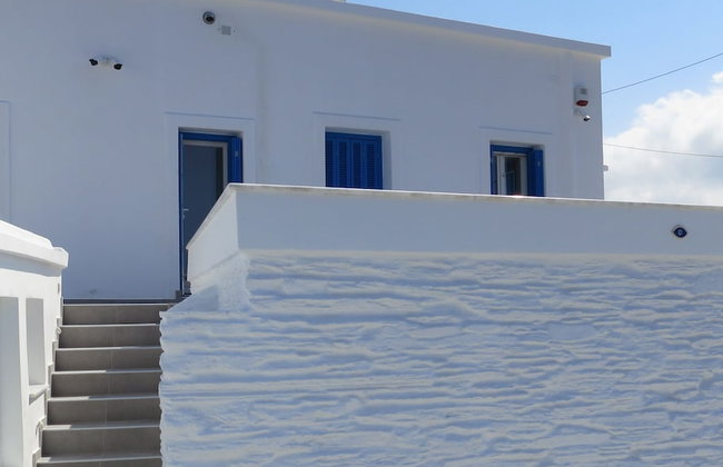 Room-andoni's House in Pitrofos Andros i - Photo 41