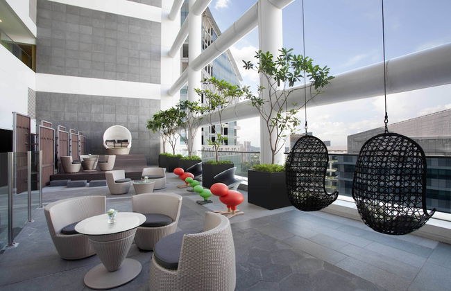 Citadines Fusionopolis Singapore - Photo 32