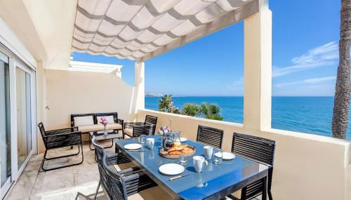 Beach View Playa Del Moral - Foto 2