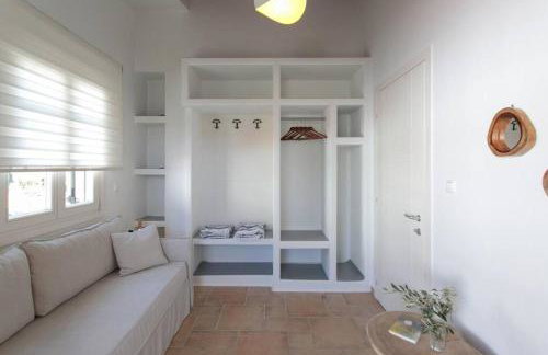 Naxos Chalkion Beautiful Detsis House With Jacuzzi - Foto 13