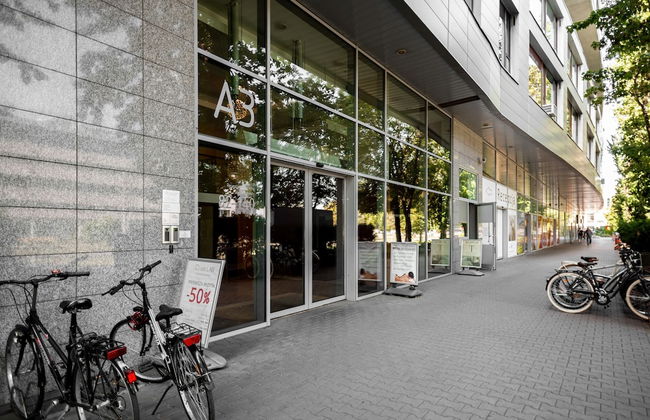 Triton Park Studio Warsaw by Renters - Foto 41