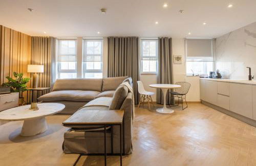 No1. Apartments & Bedrooms St Andrews - St Mary’s - Foto 136