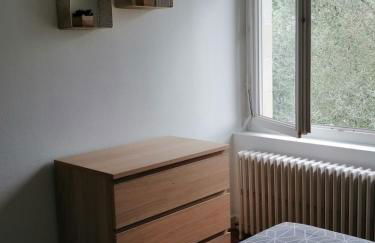 Jolie maison de ville avec un extérieur au calme - Les Dragons de la Chamoiserie NIORT - Foto 20