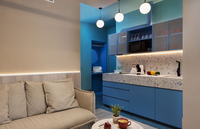 Coeo Peña Design Apartments - Photo 17