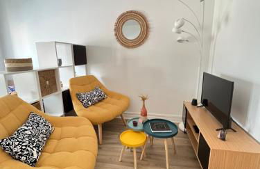 Studio le Cerisier - Foto 1