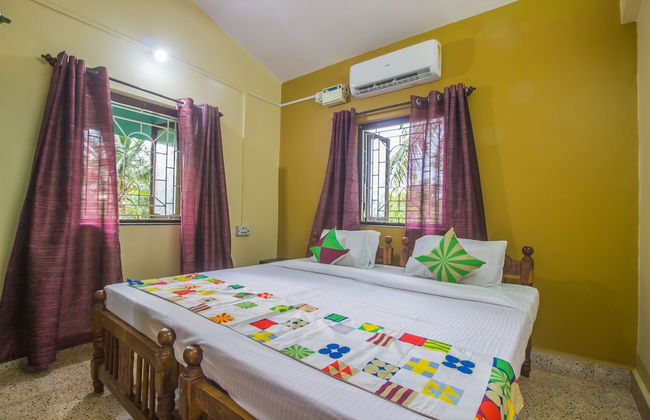 OYO 19876 Home Classic 2BHK Near Carmona Beach - Foto 5