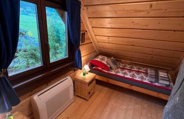 Domki z bali na miedzy - Foto 37