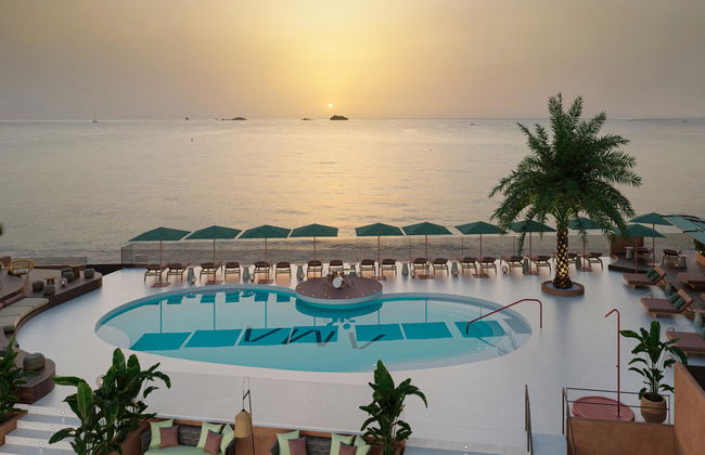 AMA Ibiza Beachfront Suites - Foto 37