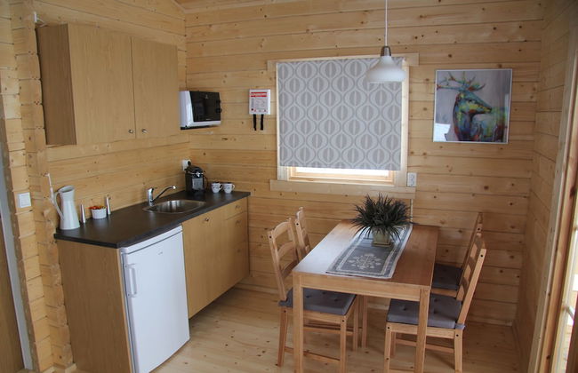 Skarðás Country Cabins - Foto 8