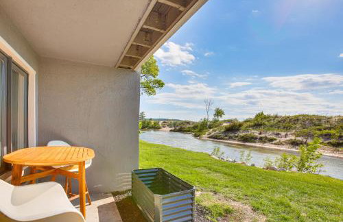 Glen Arbor Riverfront Retreat Steps to Beach! - Foto 16