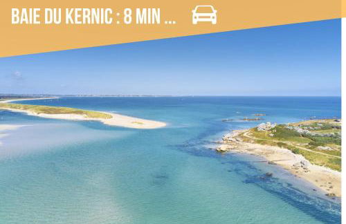 La Bâtisse du Dolmen Clara, Spa et piscine - Foto 27