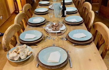 Chalet-Sixtine A large family chalet of 600m2 near La Clusaz - Foto 23