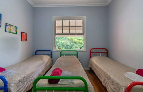 Refúgio aconchegante na natureza Serra de Itaipava - Foto 36