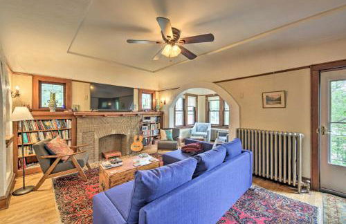 Chic Milwaukee Apartment in Hip Neighborhood! - Foto 1