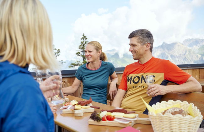 Alpine Lodge Klösterle am Arlberg - Photo 63