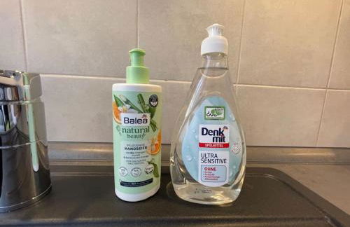 LUCKY STAYS LS03 - Vollausstattung - Zentrum - Aufzug - große Küche - 2 Zimmer - Smart-TV - Foto 16