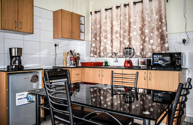 Affordable furnished studio apartment - Foto 19