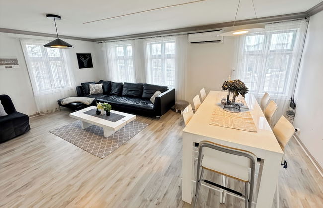 Central BnB Apartment Nr6 Stavanger 4 Bedrooms - Foto 49