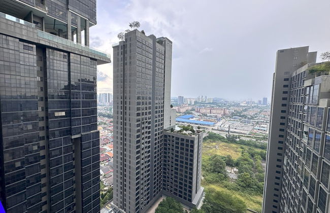 Spacious Duplex Oasis Icon City - Foto 19