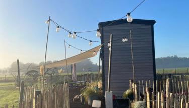 Tiny House Alpakablick - inklusive Alpaka Meet & Greet an bestimmten Terminen - Foto 5