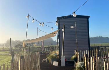 Tiny House Alpakablick - inklusive Alpaka Meet & Greet an bestimmten Terminen - Foto 5