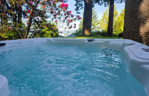 Walk to The Oyster Bar Chuckanut Dr Retreat! - Foto 1