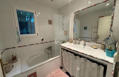 villa paisible en pleine nature 7km des plages Cannes Mandelieu - Foto 4