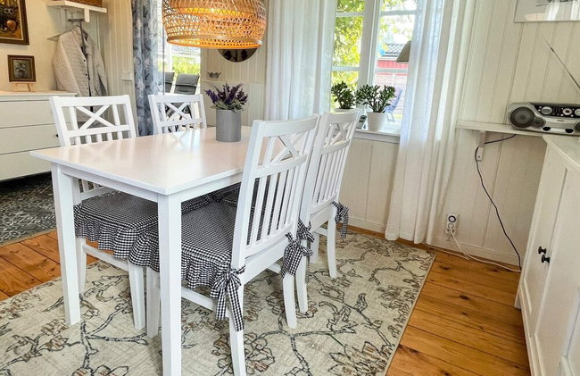 4 Person Holiday Home in Farjestaden - Foto 11