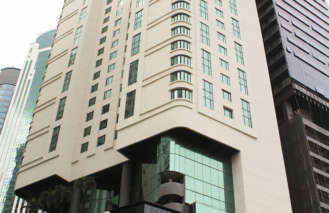 Dorsett Residences Bukit Bintang at Dorsett Kuala Lumpur - Foto 26