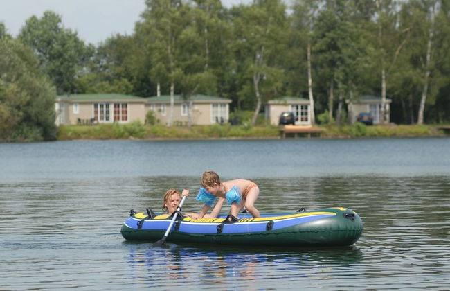 Premium Lodge Near Recreation Lake - Foto 24