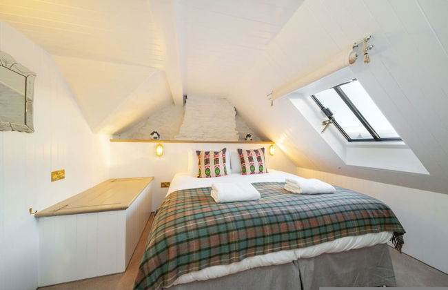 Barometer Cottage in Broughty Ferry - Foto 31