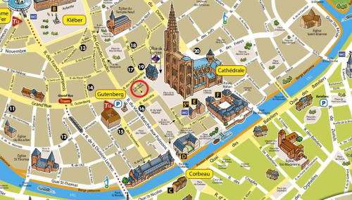 Suite privative 43m2 - Les tailleurs à 120m de la cathedrale - Foto 3