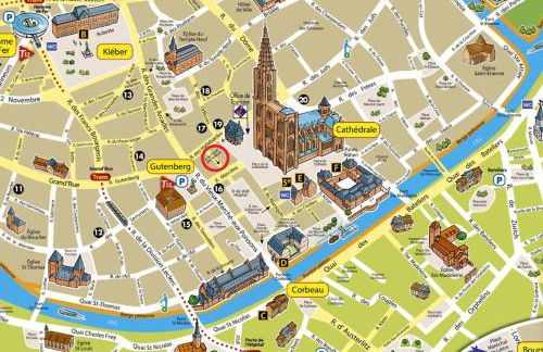 Suite privative 43m2 - Les tailleurs à 120m de la cathedrale - Foto 3